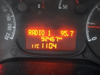 Opel combo - w0l6azg1bh9622333 - 2017 - afbeelding 6 van  19