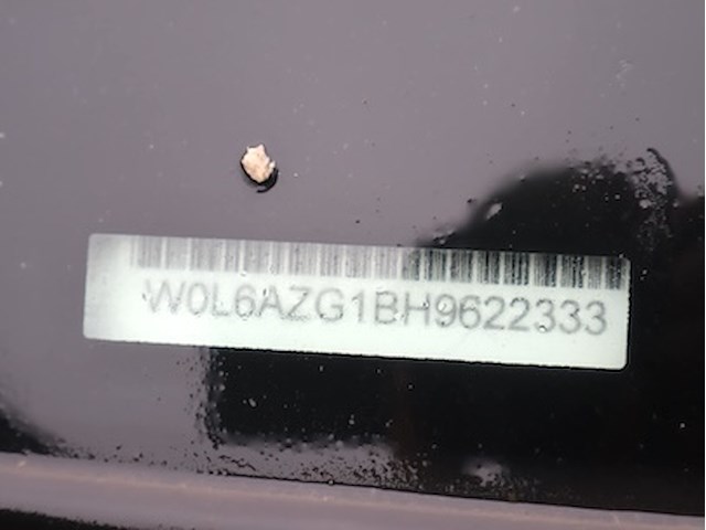 Opel combo - w0l6azg1bh9622333 - 2017 - afbeelding 8 van  19