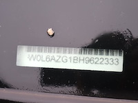 Opel combo - w0l6azg1bh9622333 - 2017 - afbeelding 8 van  19