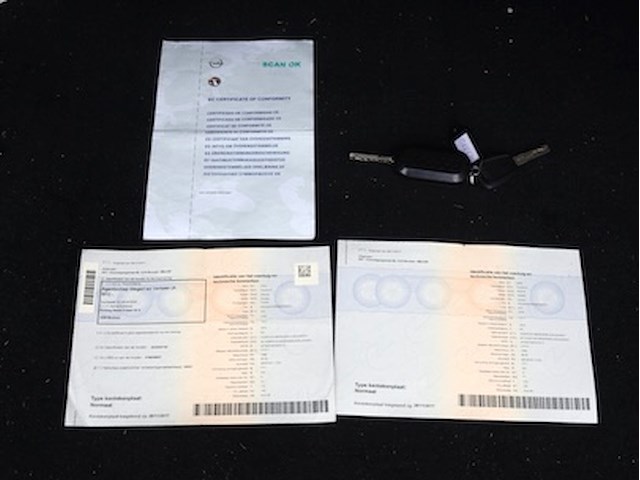 Opel combo - w0l6azg1bh9622333 - 2017 - afbeelding 9 van  19