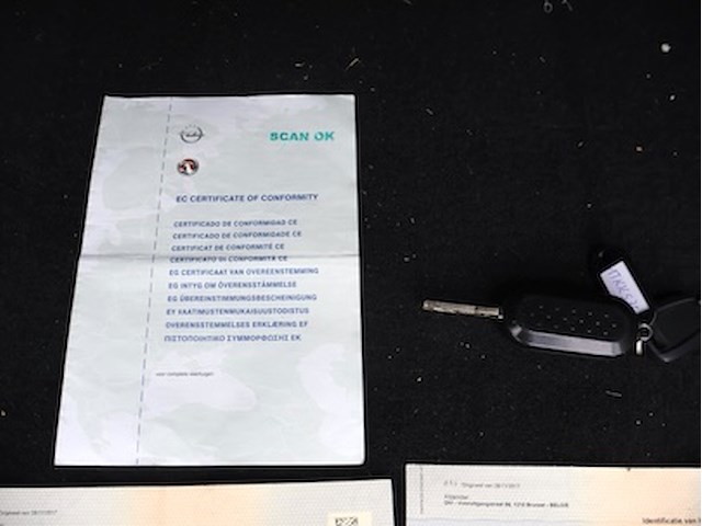 Opel combo - w0l6azg1bh9622333 - 2017 - afbeelding 11 van  19