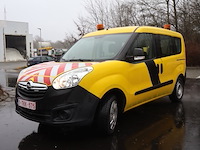 Opel combo - w0l6azg1bh9622333 - 2017 - afbeelding 1 van  19