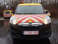 Opel combo - w0l6azg1bh9622333 - 2017 - afbeelding 12 van  19