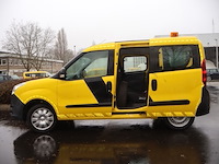 Opel combo - w0l6azg1bh9622333 - 2017 - afbeelding 14 van  19
