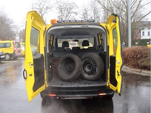 Opel combo - w0l6azg1bh9622333 - 2017 - afbeelding 17 van  19