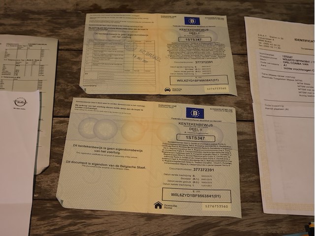 Opel combo - w0l6zyd1bf9563841 - 2015 - afbeelding 17 van  29