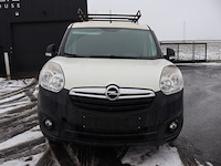 Opel combo - w0l6zyd1bf9563841 - 2015 - afbeelding 12 van  29