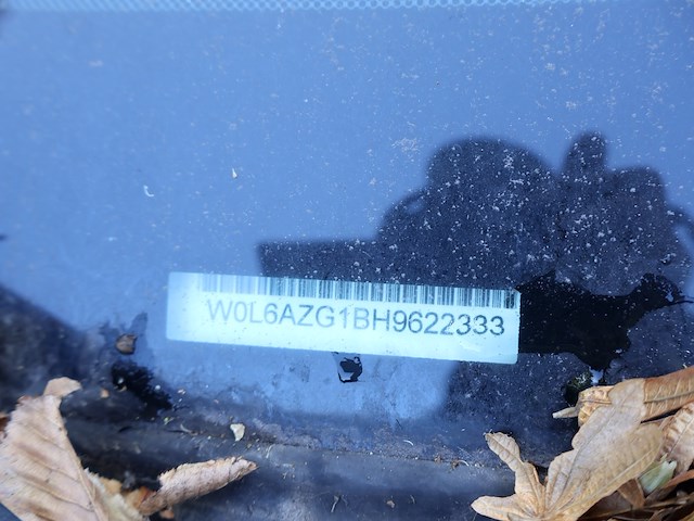 Opel combo - wol6azg1bh9622333 - 2017 - afbeelding 2 van  15
