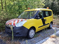 Opel combo - wol6azg1bh9622333 - 2017 - afbeelding 1 van  15