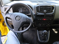 Opel combo - wol6azg1bh9622333 - 2017 - afbeelding 12 van  15