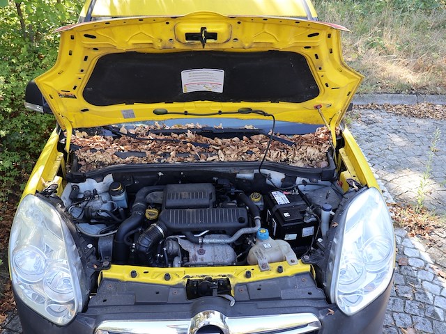 Opel combo - wol6azg1bh9622333 - 2017 - afbeelding 15 van  15