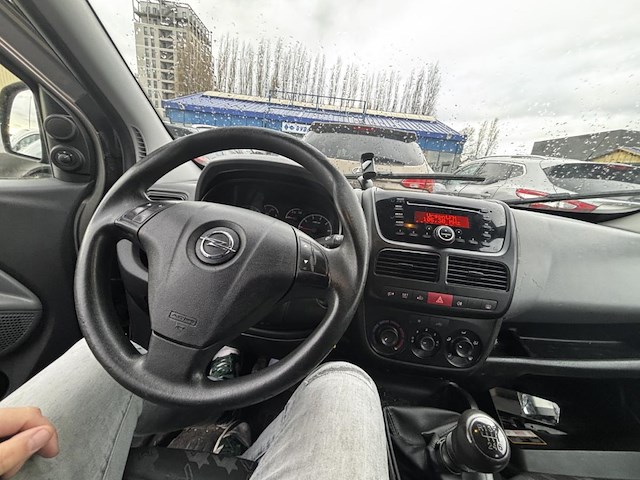 Opel combo, 2013 - afbeelding 3 van  34