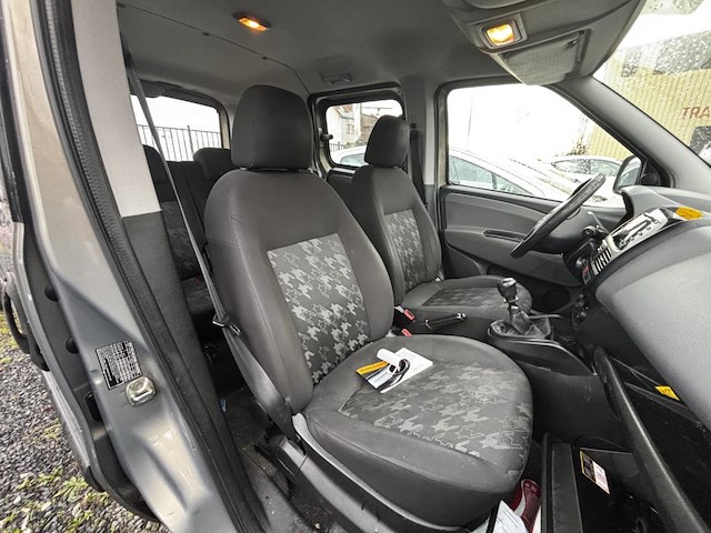 Opel combo, 2013 - afbeelding 11 van  34