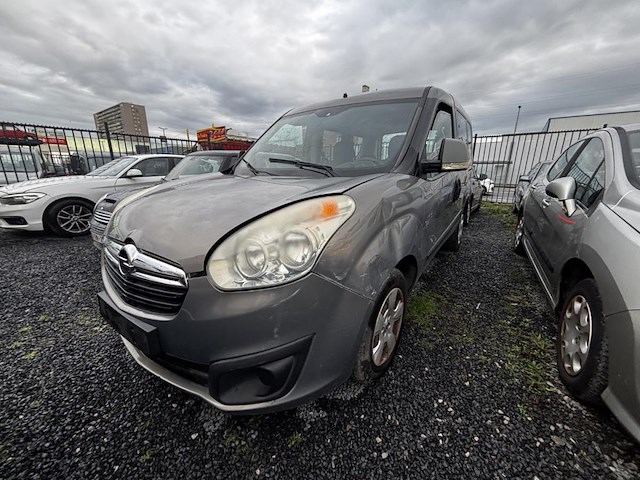 Opel combo, 2013 - afbeelding 1 van  34