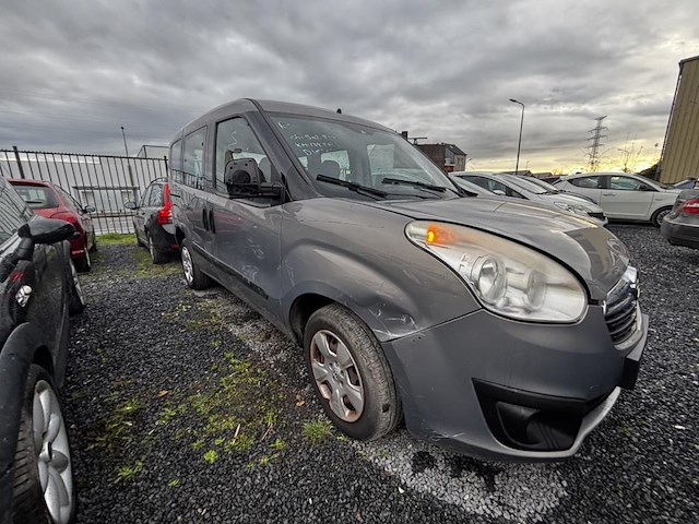 Opel combo, 2013 - afbeelding 23 van  34