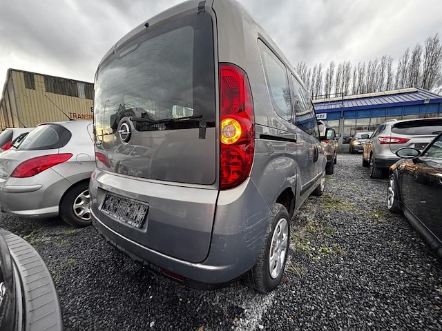 Opel combo, 2013 - afbeelding 29 van  34