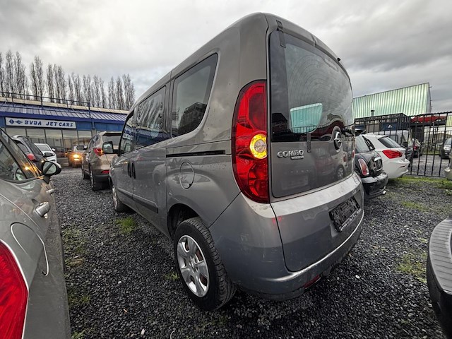 Opel combo, 2013 - afbeelding 30 van  34