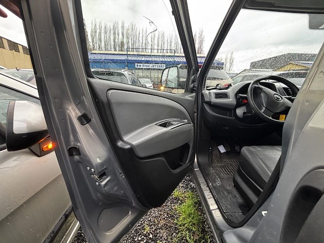 Opel combo, 2013 - afbeelding 31 van  34