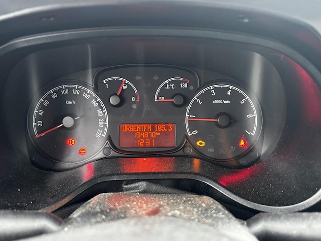 Opel combo, 2013 - afbeelding 34 van  34