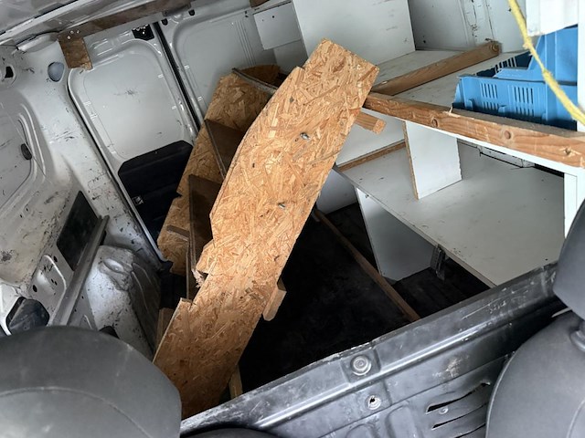 Opel combo, 2016 - afbeelding 2 van  22