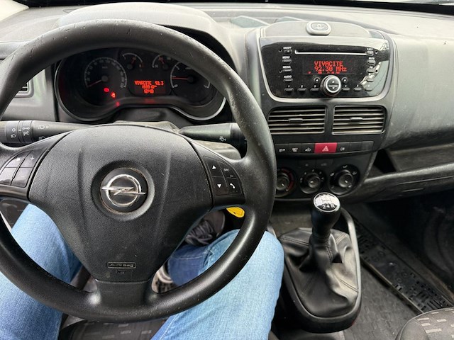 Opel combo, 2016 - afbeelding 3 van  22