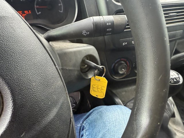 Opel combo, 2016 - afbeelding 7 van  22