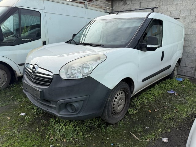 Opel combo, 2016 - afbeelding 1 van  22