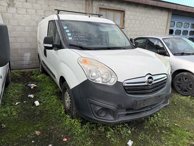 Opel combo, 2016 - afbeelding 16 van  22