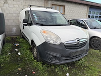 Opel combo, 2016 - afbeelding 16 van  22