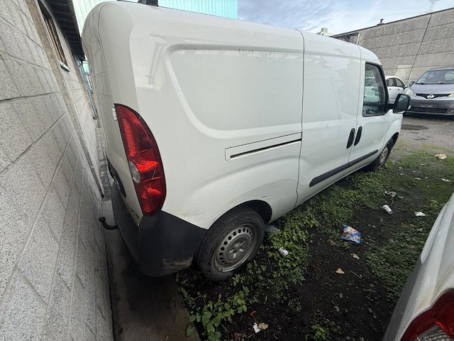 Opel combo, 2016 - afbeelding 17 van  22