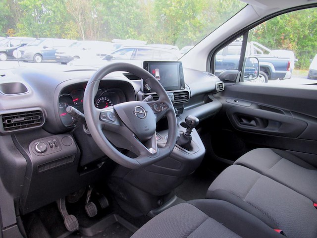 Opel combo, 2023 - afbeelding 2 van  38