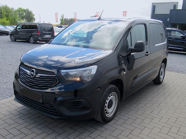 Opel combo, 2023 - afbeelding 1 van  38