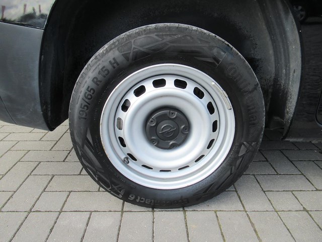 Opel combo, 2023 - afbeelding 29 van  38