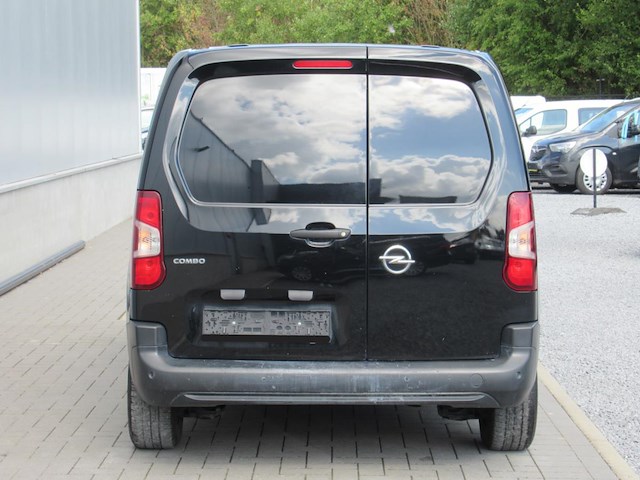 Opel combo, 2023 - afbeelding 36 van  38