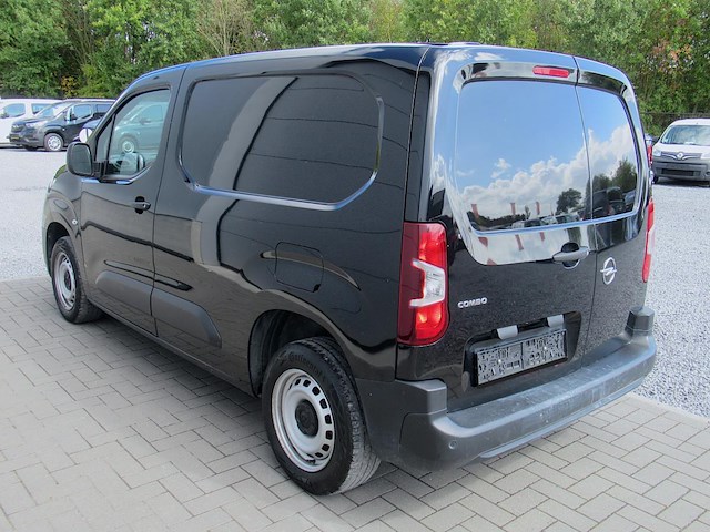 Opel combo, 2023 - afbeelding 38 van  38