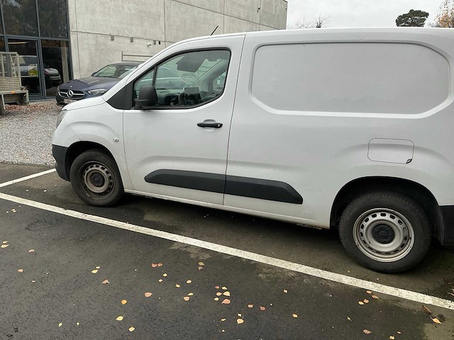 Opel combo bedrijfswagen - afbeelding 12 van  15