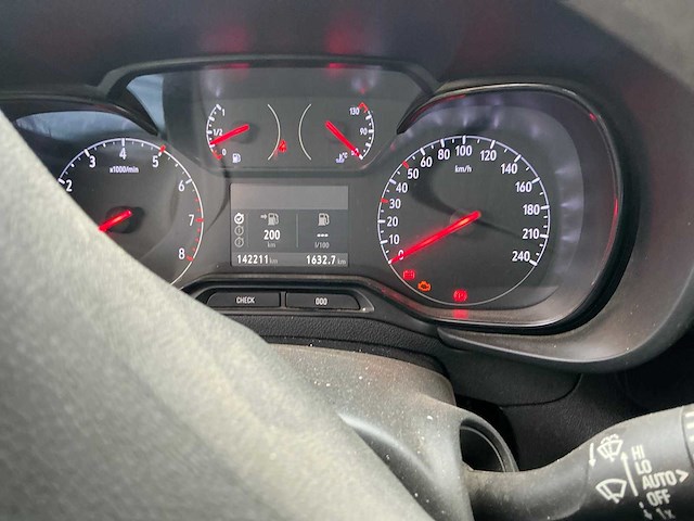 Opel combo bedrijfswagen - afbeelding 5 van  15