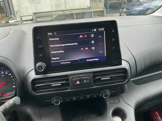 Opel combo bedrijfswagen - afbeelding 6 van  15