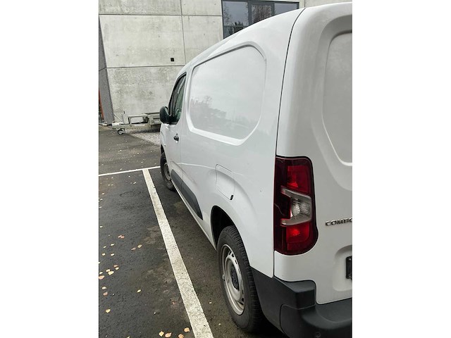 Opel combo bedrijfswagen - afbeelding 13 van  15