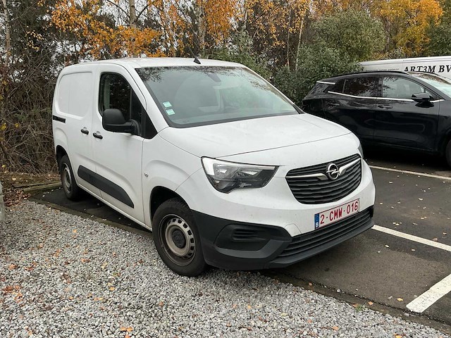 Opel combo bedrijfswagen - afbeelding 5 van  7
