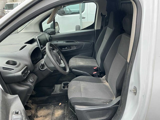 Opel combo bedrijfswagen - afbeelding 10 van  15