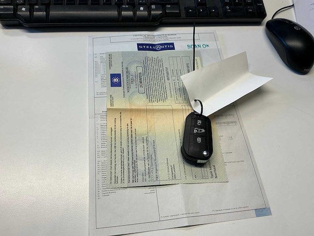 Opel combo bedrijfswagen - afbeelding 15 van  15