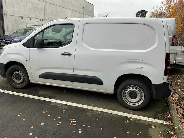 Opel combo bedrijfswagen - afbeelding 5 van  15