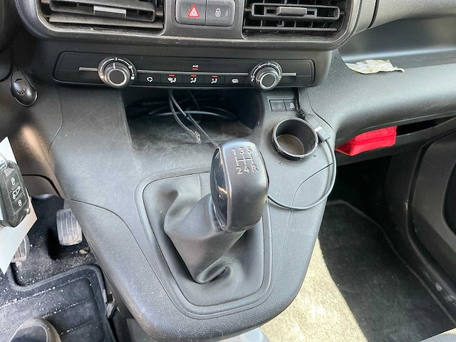 Opel combo bedrijfswagen - afbeelding 2 van  14