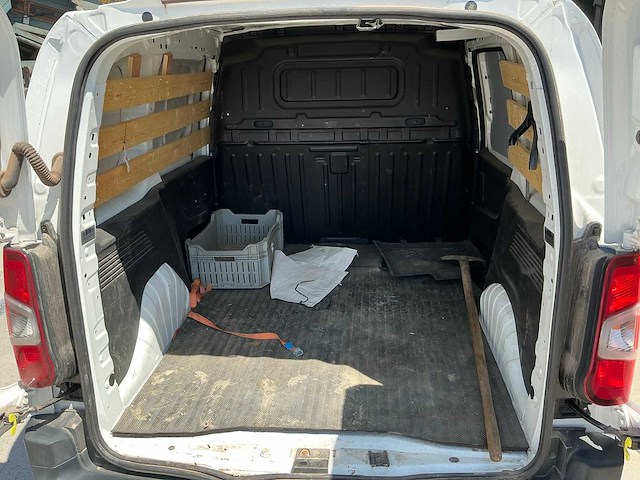 Opel combo bedrijfswagen - afbeelding 11 van  14