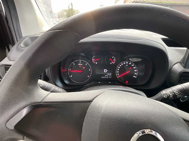 Opel combo bedrijfswagen - afbeelding 3 van  22