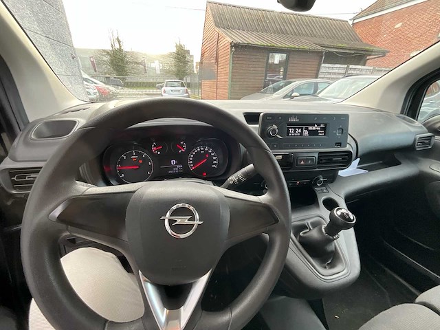 Opel combo bedrijfswagen - afbeelding 4 van  22