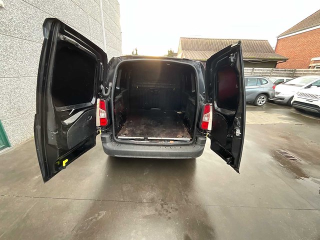 Opel combo bedrijfswagen - afbeelding 6 van  22