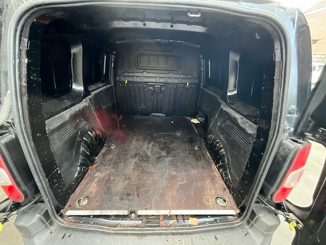 Opel combo bedrijfswagen - afbeelding 7 van  22