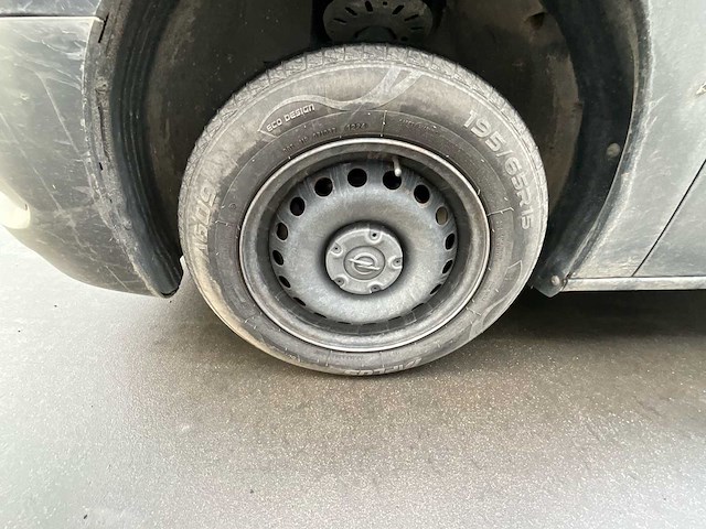 Opel combo bedrijfswagen - afbeelding 8 van  22